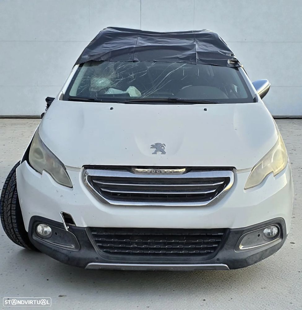 Peugeot 2008 Carrinha 1.6 HDi Diesel de - VIATURA PARA PEÇAS - 1