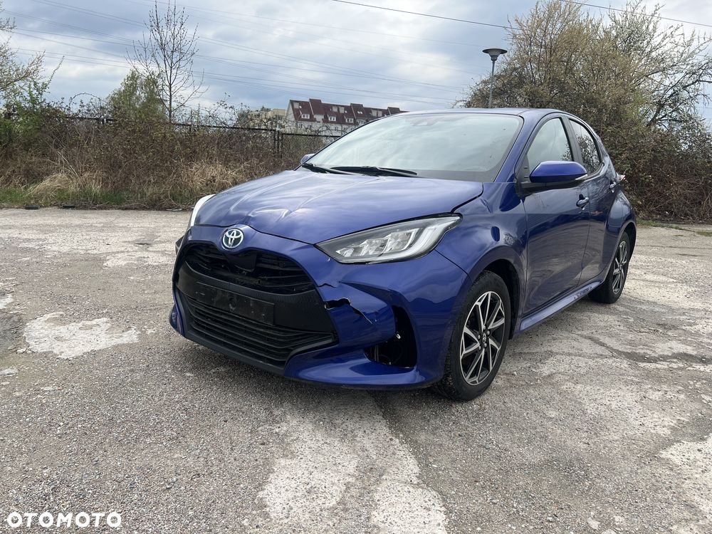 Toyota Yaris Hybrid 1.5 Selection Style - 2