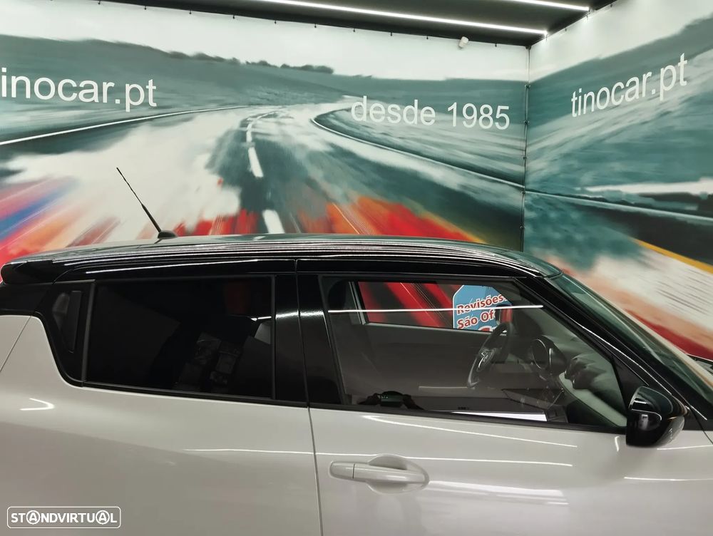 Suzuki Swift 1.2 Mild Hybrid GLX - 10