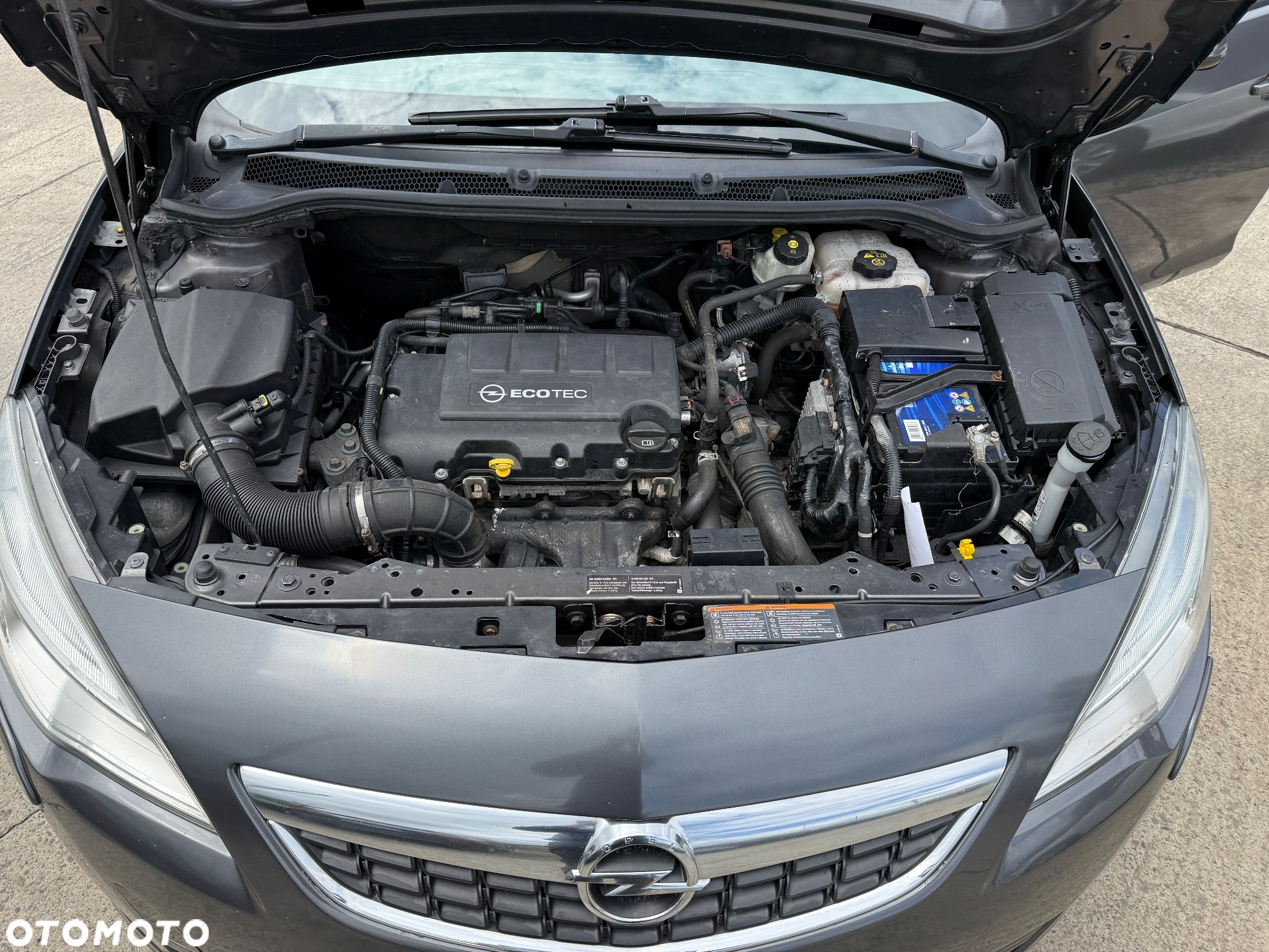 Opel Astra 1.4 Turbo Active - 20