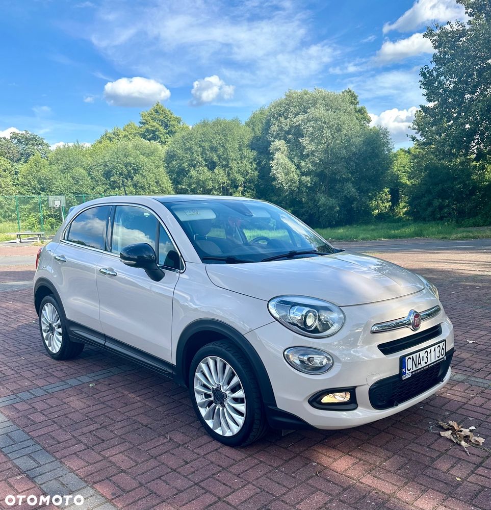 Fiat 500X 1.6 MultiJet Cross Plus Traction+ - 2