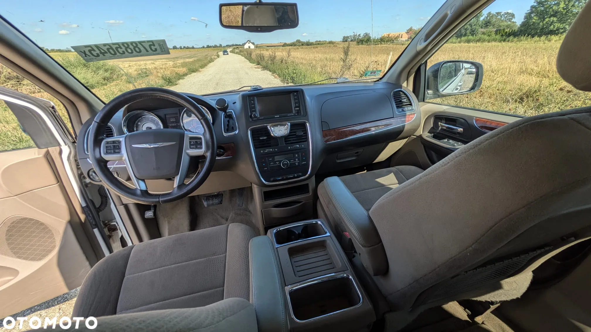 Chrysler Town & Country 3.6 Touring - 12
