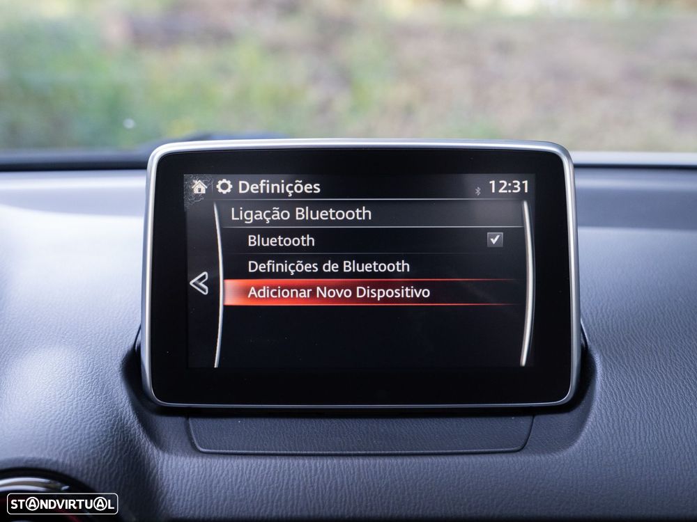 Mazda CX-3 1.5 Sky.Excellence HT Navi - 43