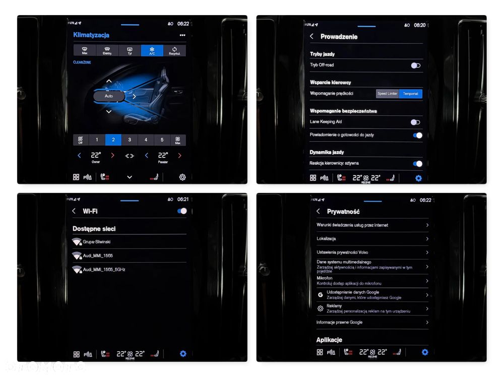 Volvo XC 60 B4 D AWD Geartronic RDesign - 33