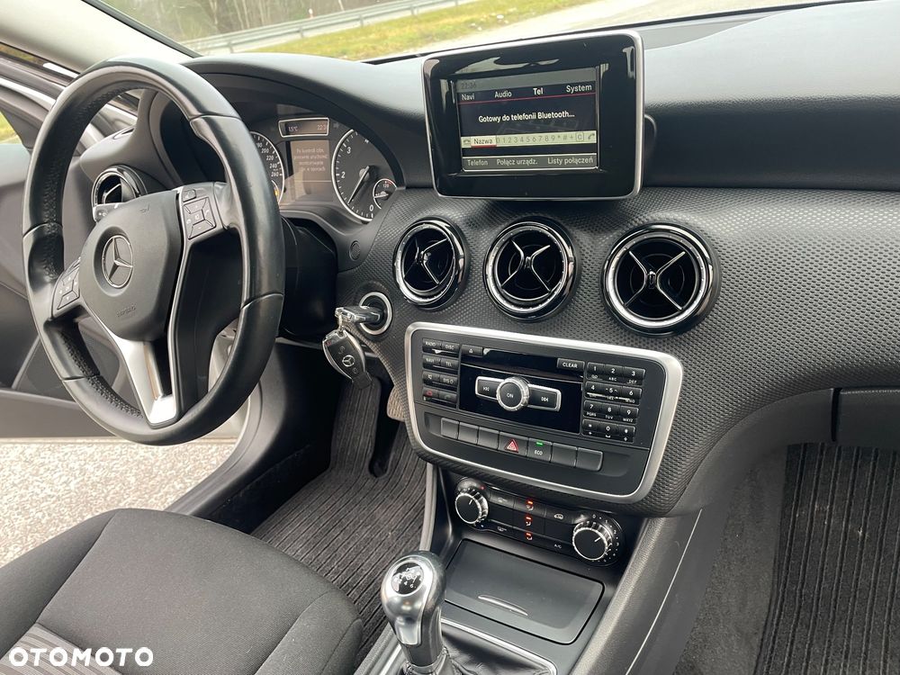 Mercedes-Benz Klasa A 180 CDI (BlueEFFICIENCY) Style - 17