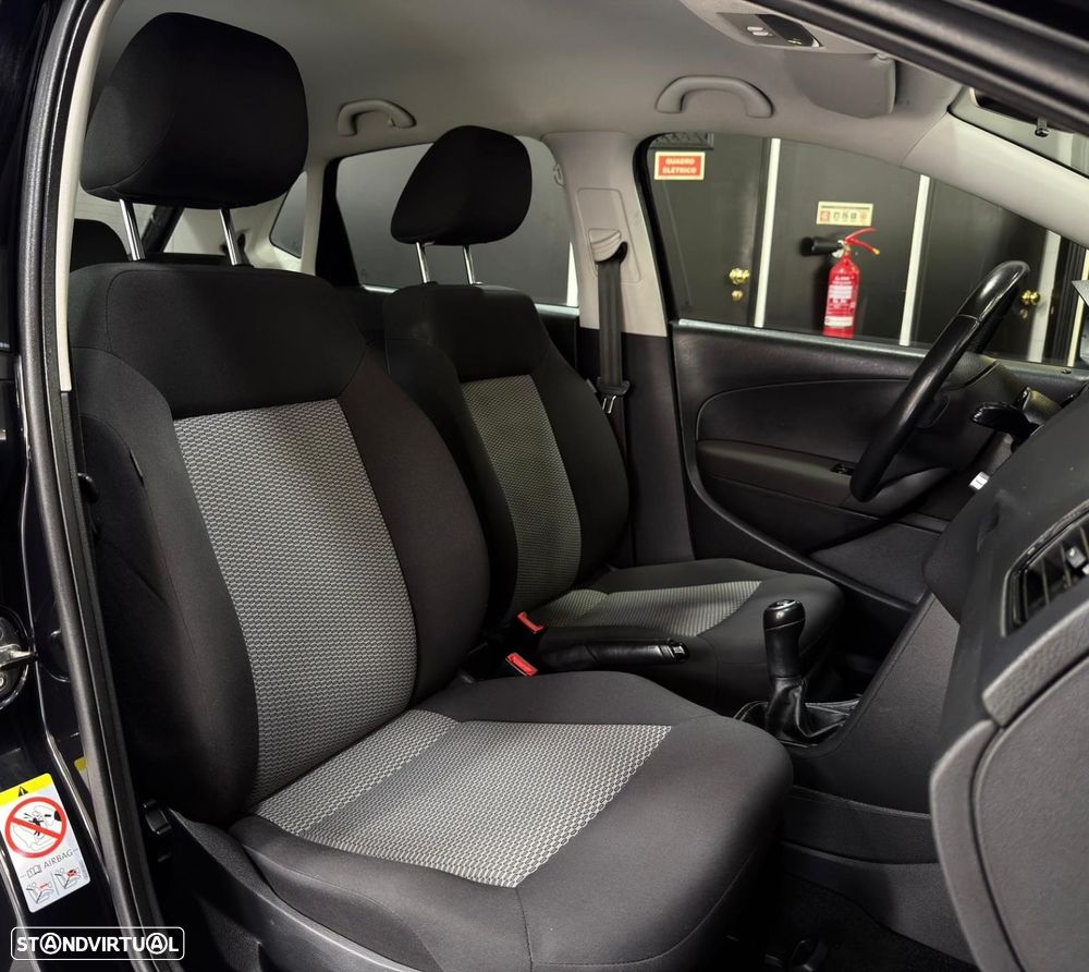 VW Polo 1.2 Confortline - 9