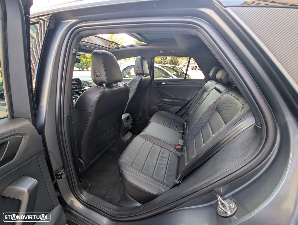 VW T-Roc 2.0 TDI R-Line DSG - 10