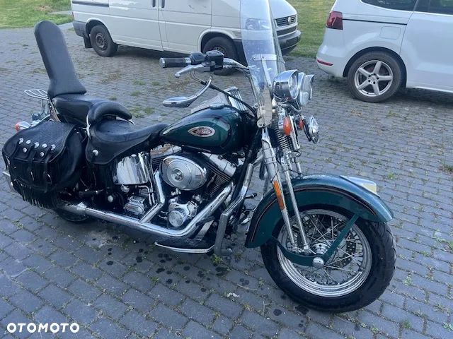 Harley-Davidson Softail Springer Classic - 1