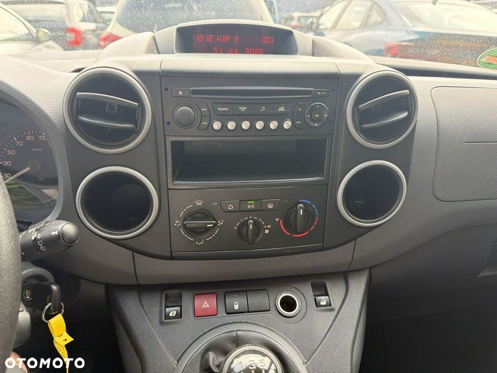 Peugeot Partner 98 VTi Family - 6