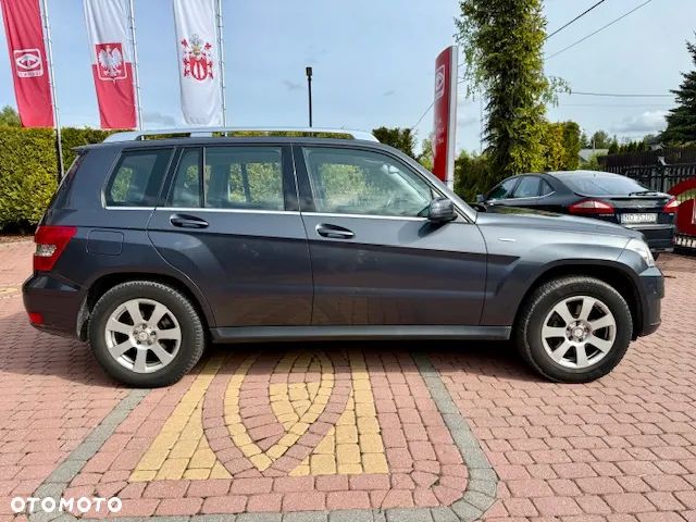 Mercedes-Benz GLK 220 CDI 4-Matic - 4