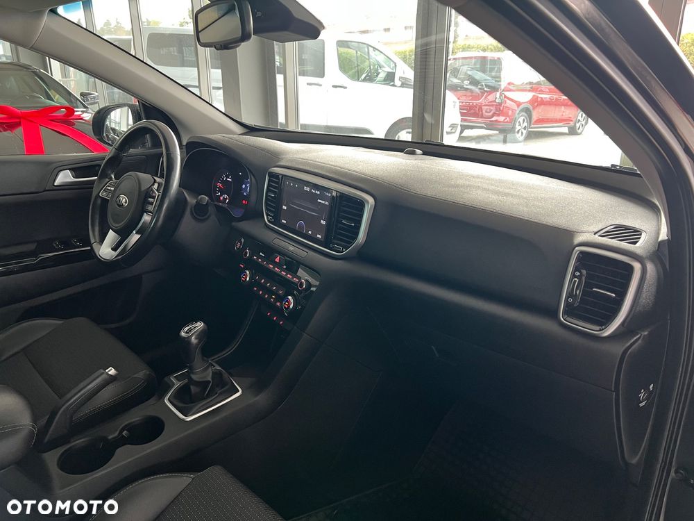 Kia Sportage 1.6 CRDI MHEV Black Edition Plus 4WD - 39