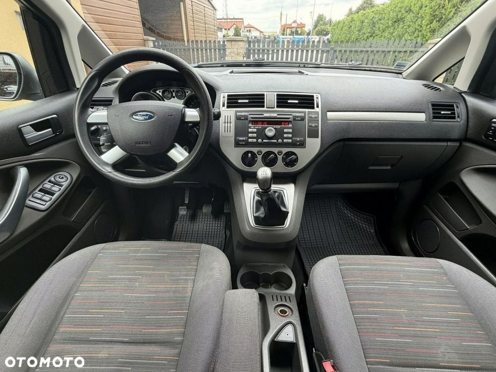 Ford C-MAX - 13