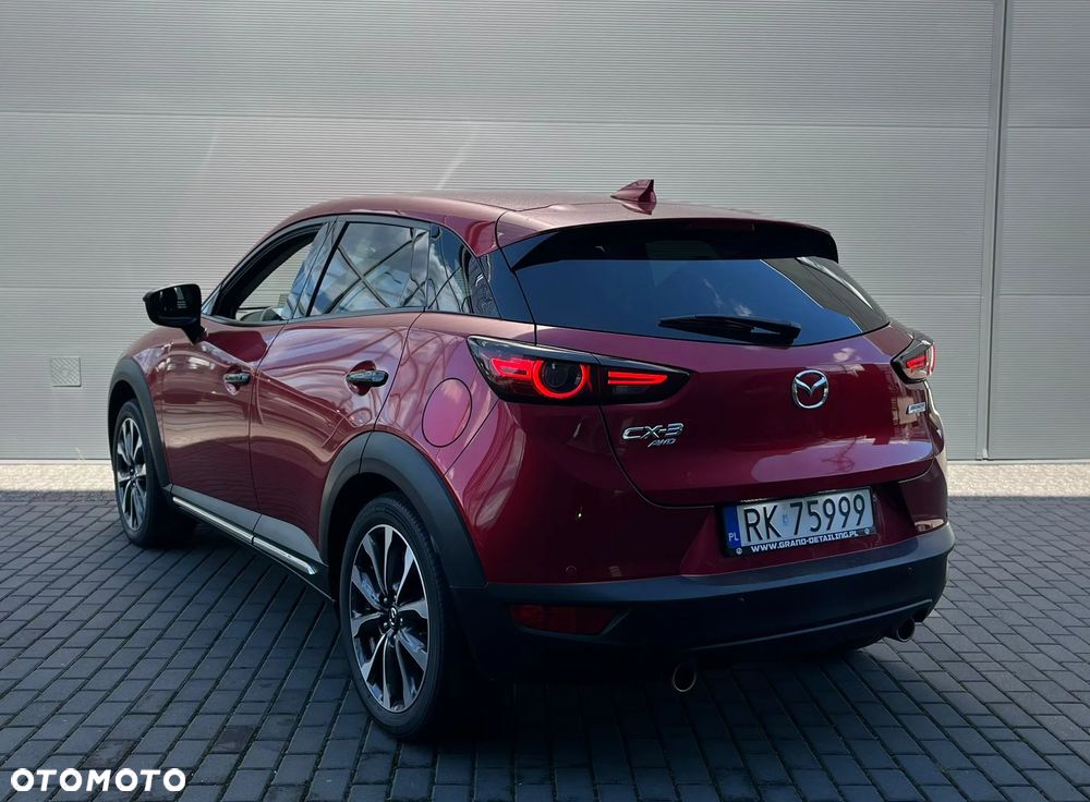 Mazda CX-3 2.0 Skypassion AWD - 6