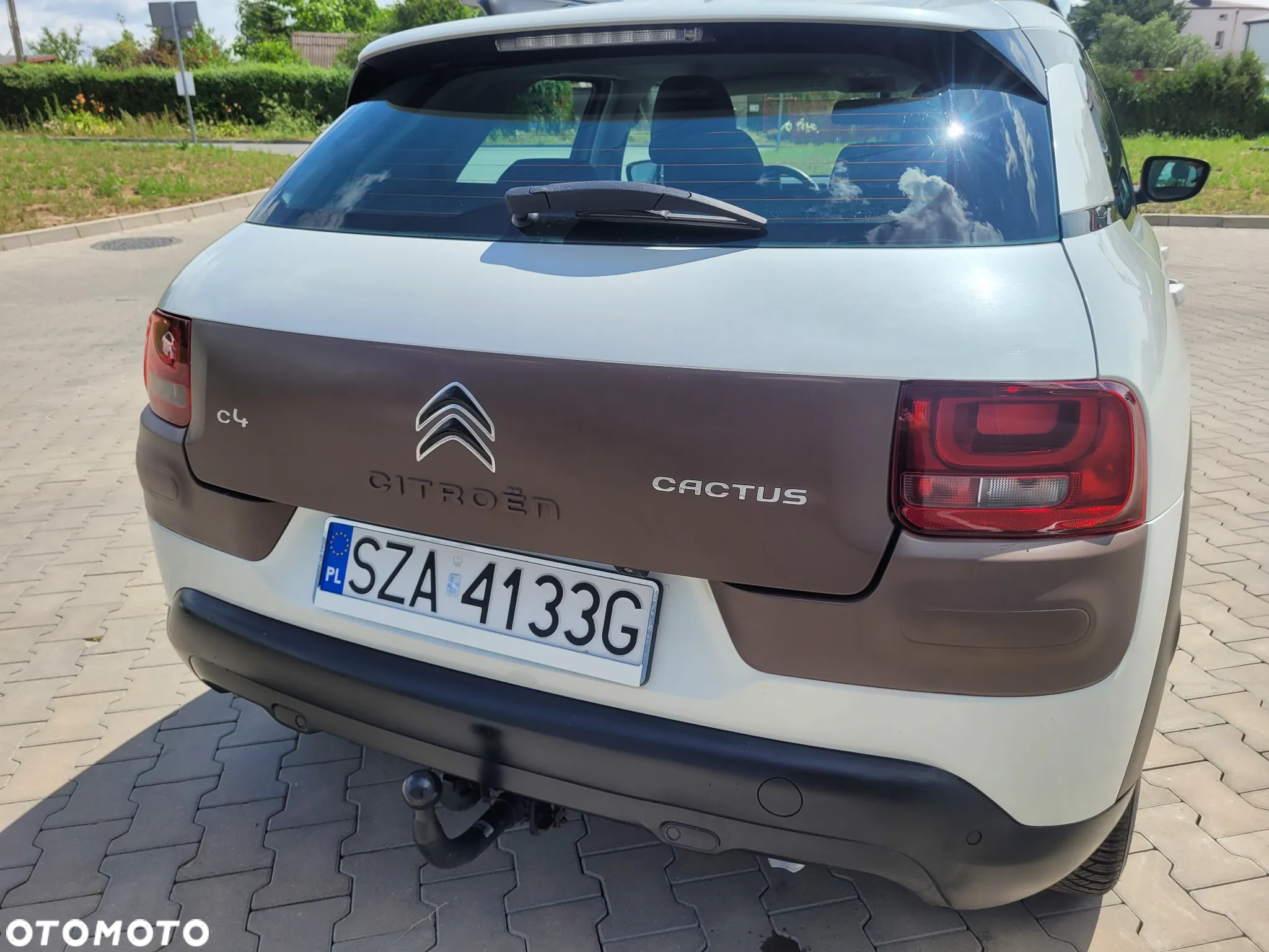 Citroën C4 Cactus 1.6 Blue HDi Shine Edition - 17