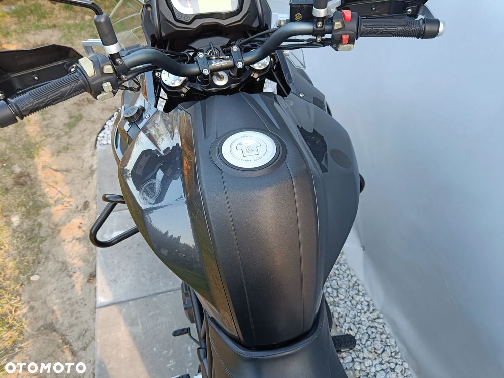 Benelli TRK 502X - 12