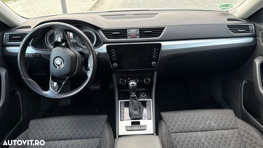 Skoda Superb 1.4 TSI DSG Style - 14