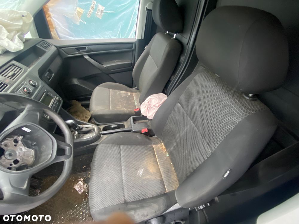 Volkswagen Caddy - 13