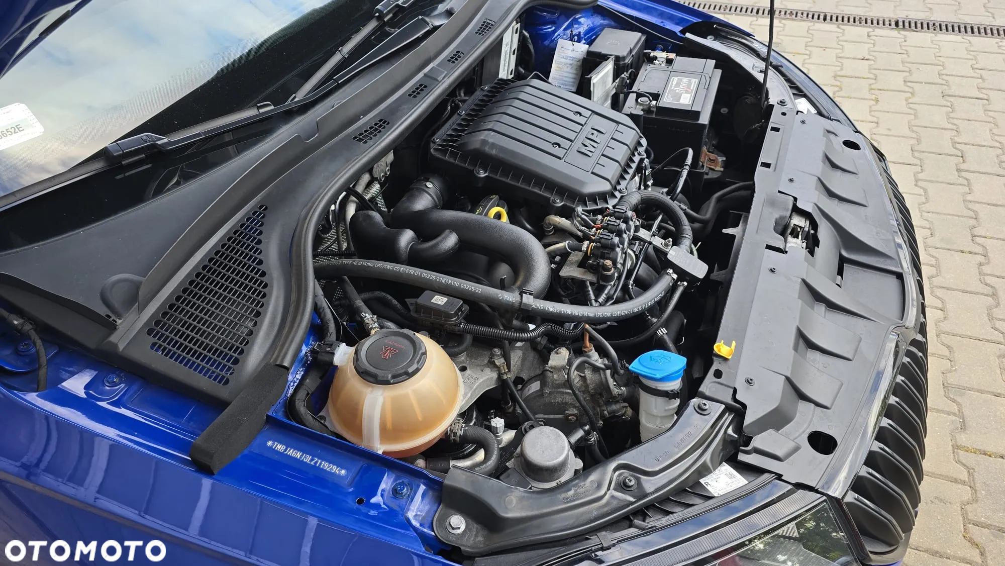 Skoda Fabia 1.0 Ambition - 20