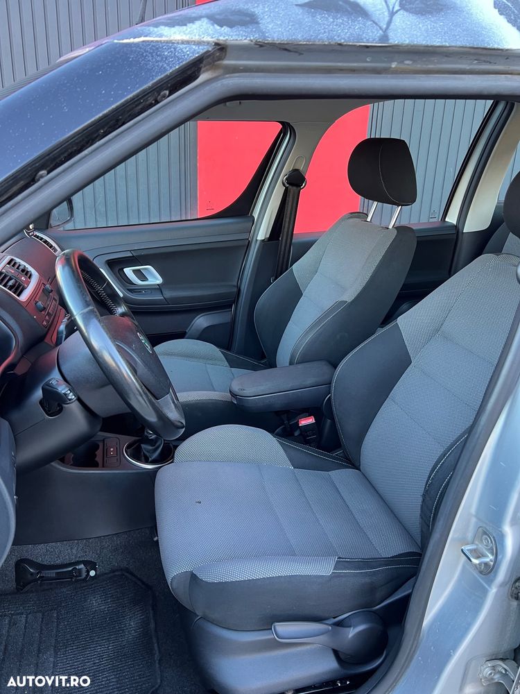 Skoda Roomster 1.4 16V - 16