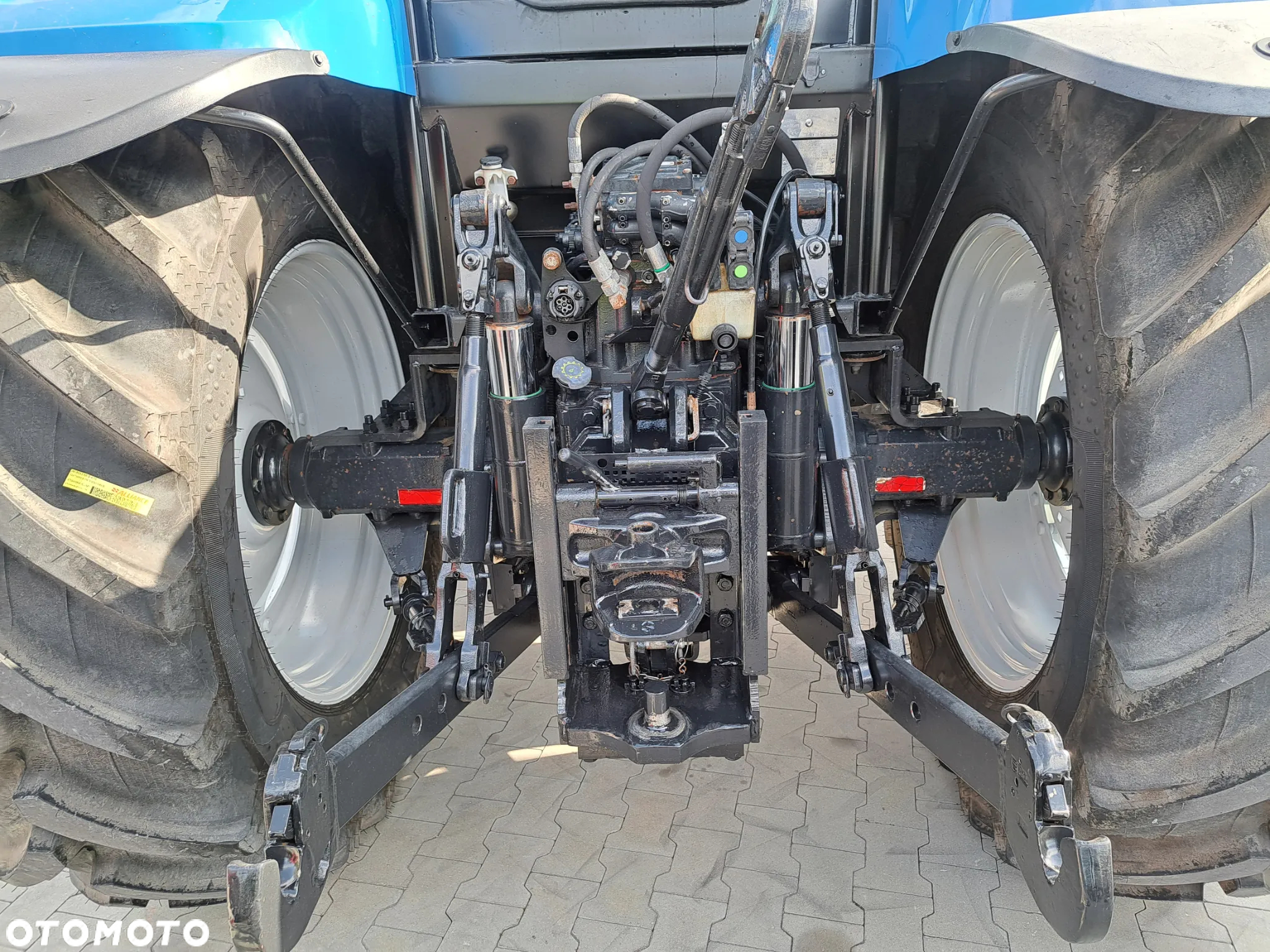 New Holland TS 110A - 7