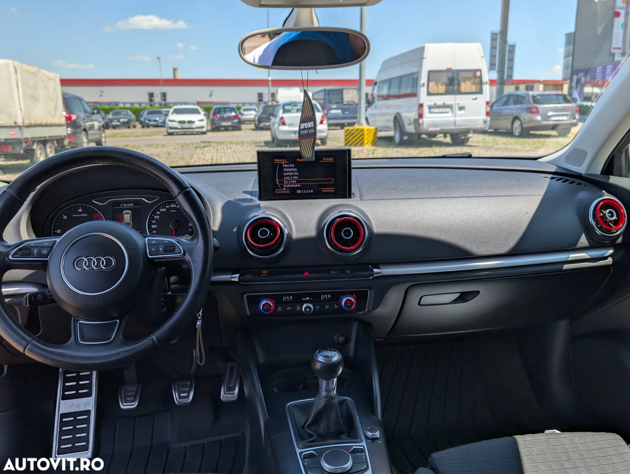 Audi A3 Sportback 2.0 TDI clean Ambition - 6