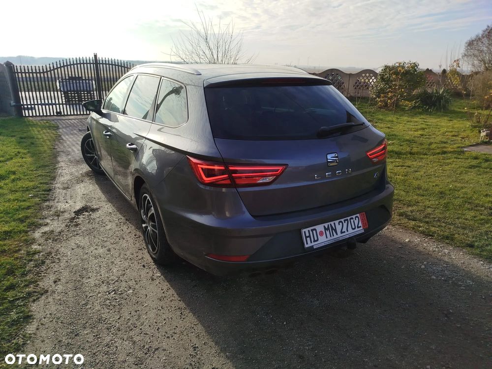 Seat Leon 1.8 TSI Start&Stop DSG FR - 10