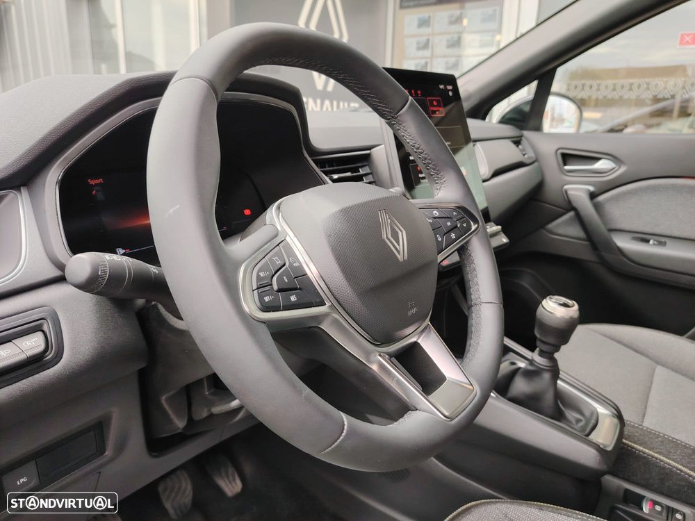 Renault Captur 1.0 TCe Intens Bi-Fuel - 5