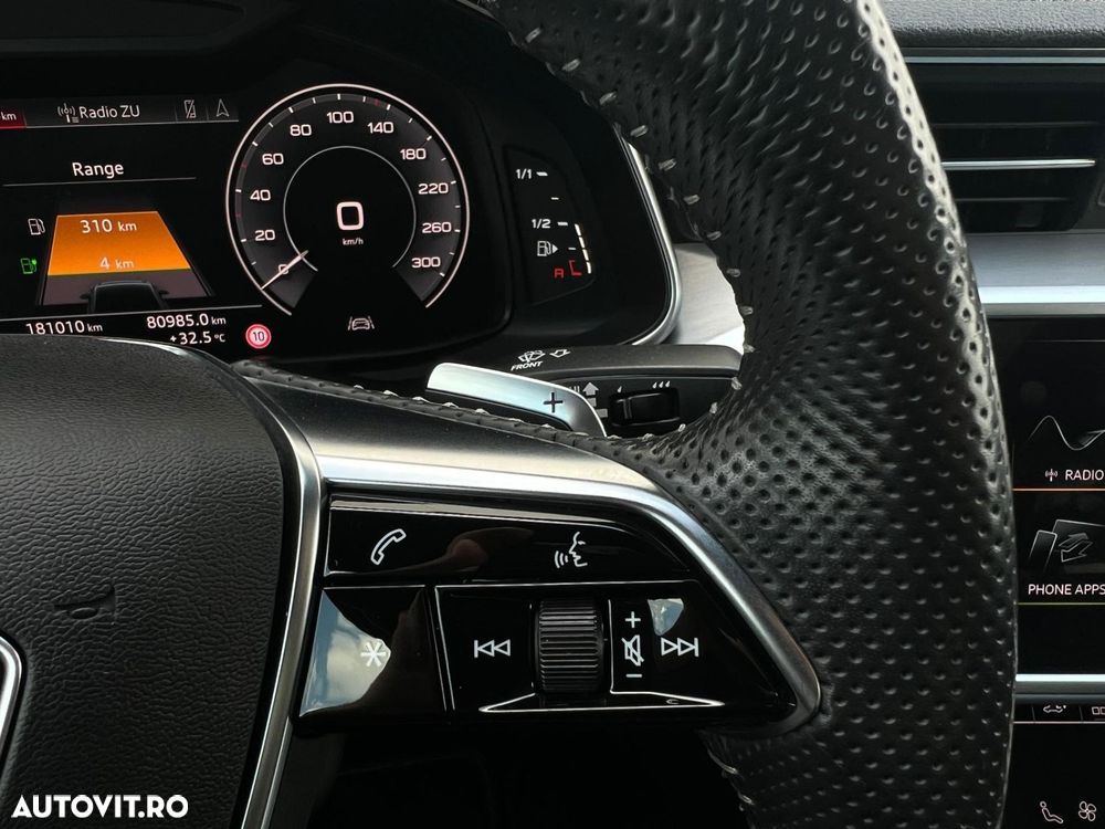 Audi A6 Limuzina - 32