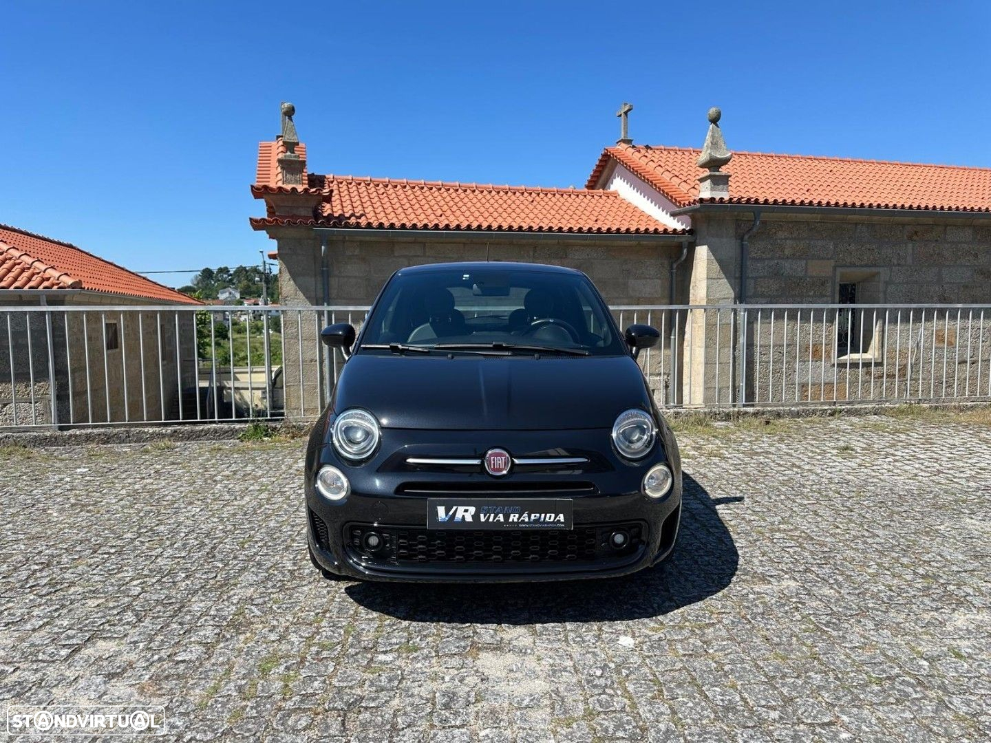 Fiat 500 1.0 Hybrid Connect - 3