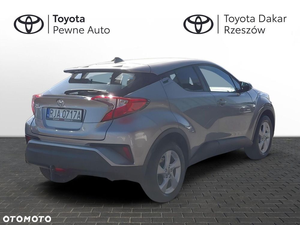 Toyota C-HR 1.2 T GPF Premium - 5