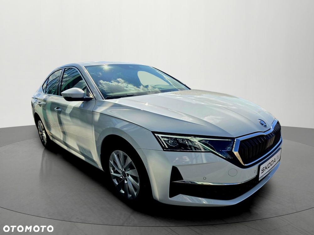 Skoda Octavia 1.5 TSI mHEV Selection DSG - 8