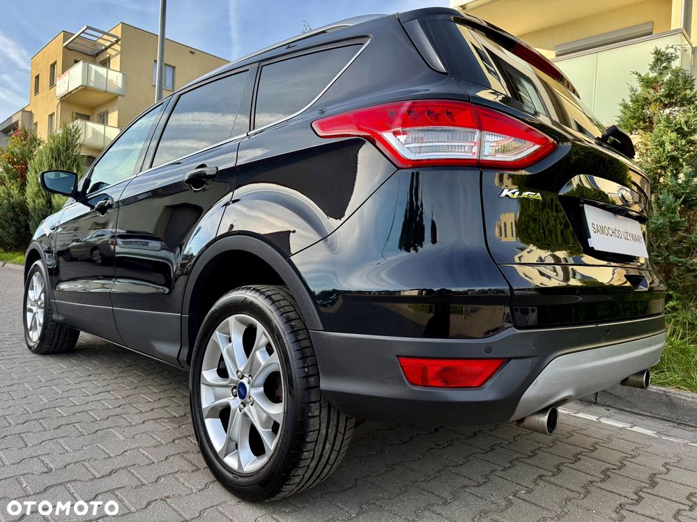 Ford Kuga 2.0 TDCi 4WD Titanium Plus - 4