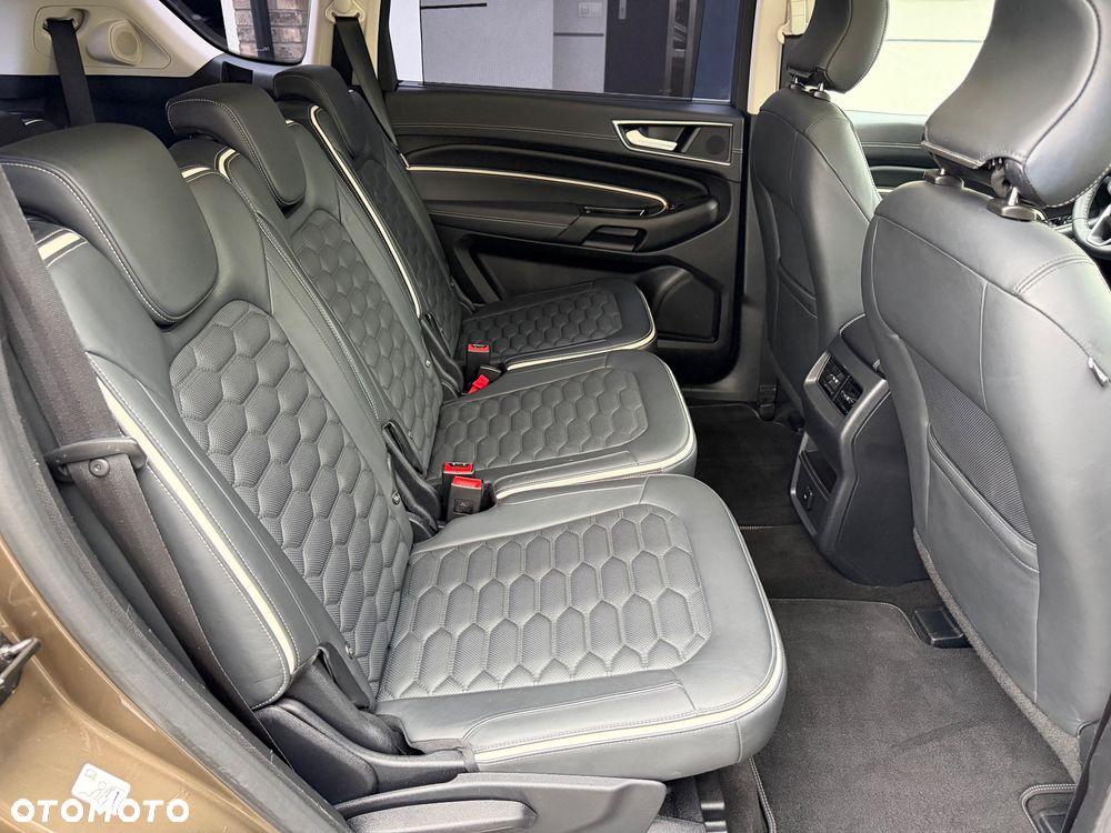 Ford S-Max 2.0 TDCi Bi-Turbo Vignale PowerShift - 26