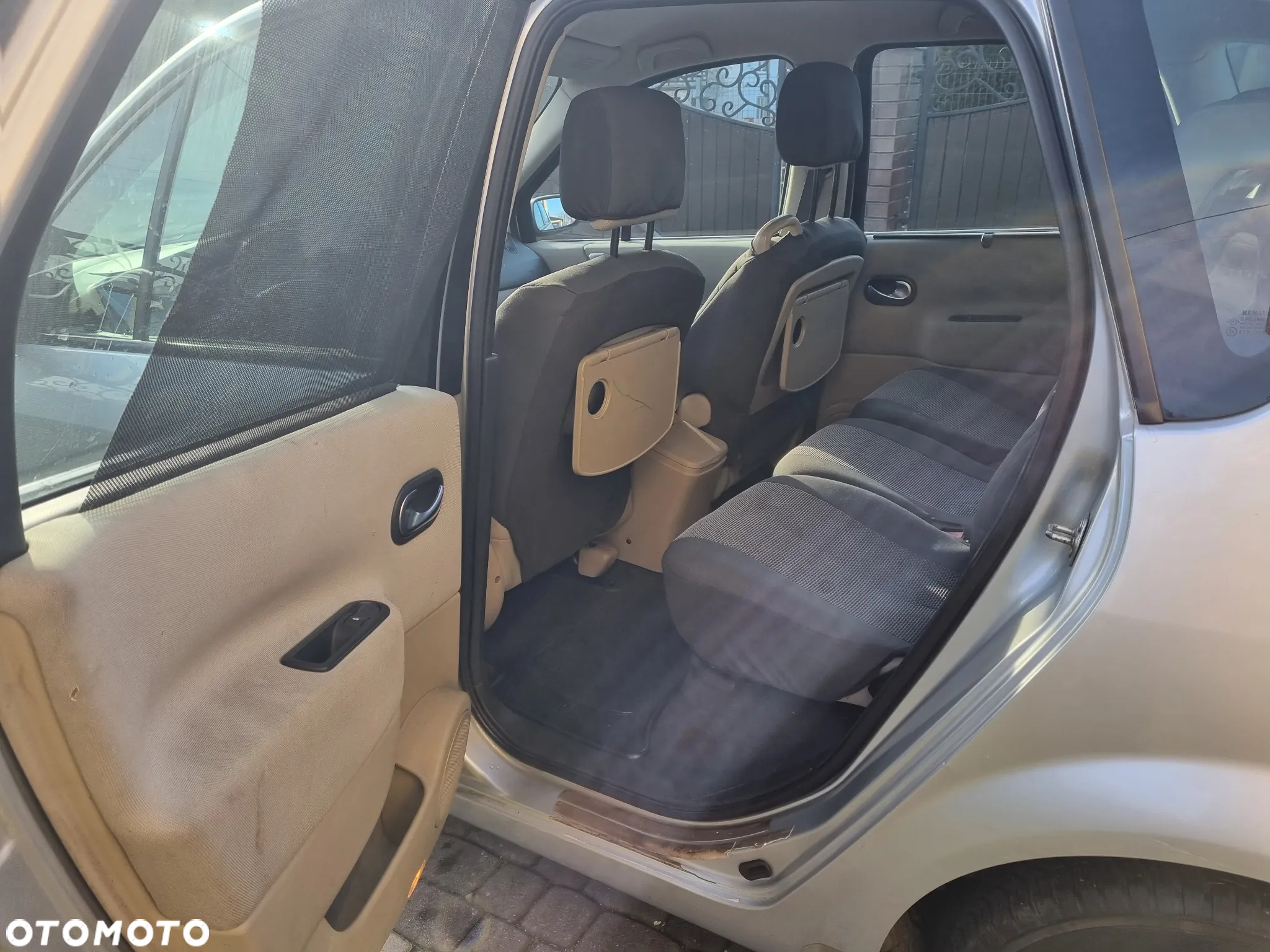 Renault Scenic 1.5 dCi Expression - 7