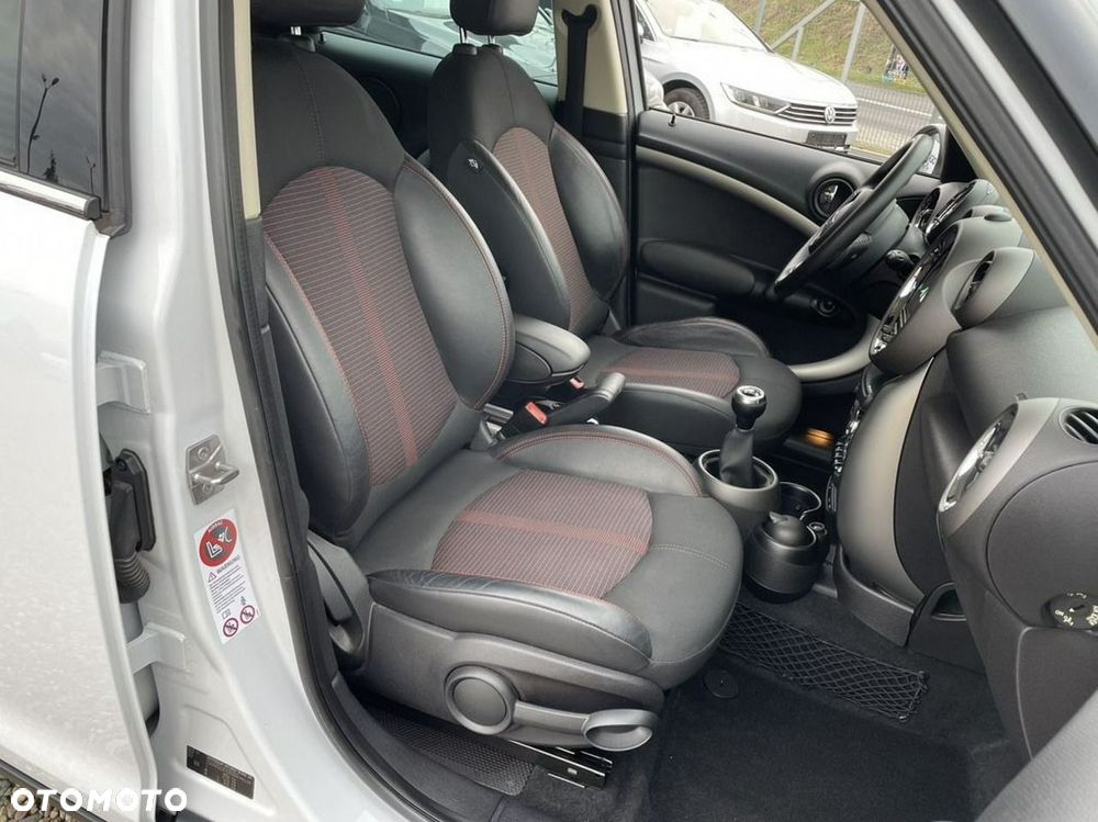 MINI Countryman Cooper D All4 - 20