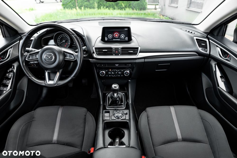 Mazda 3 SKYACTIV-G 120 Sports-Line - 26