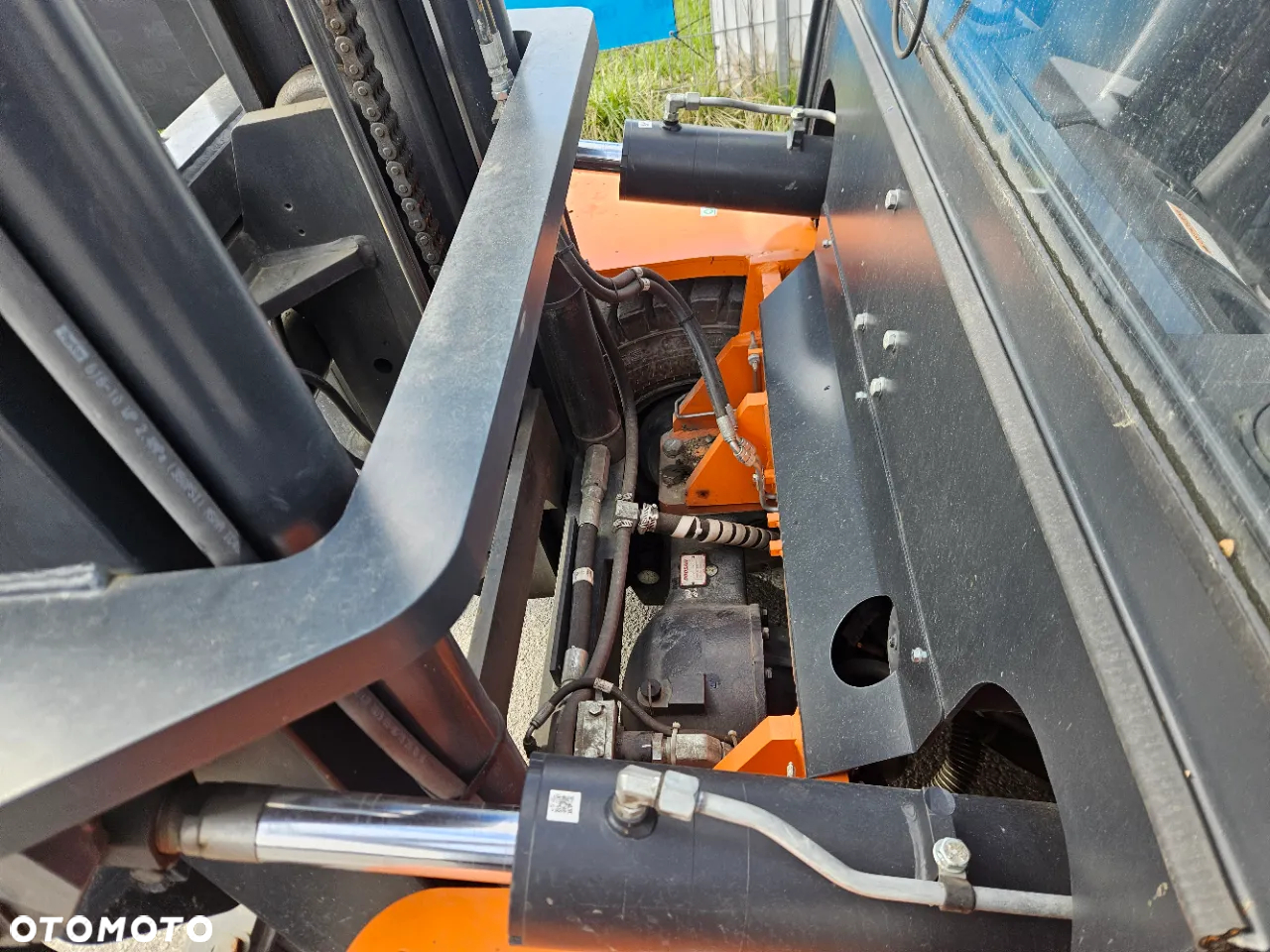 Doosan G60S-7 - 8
