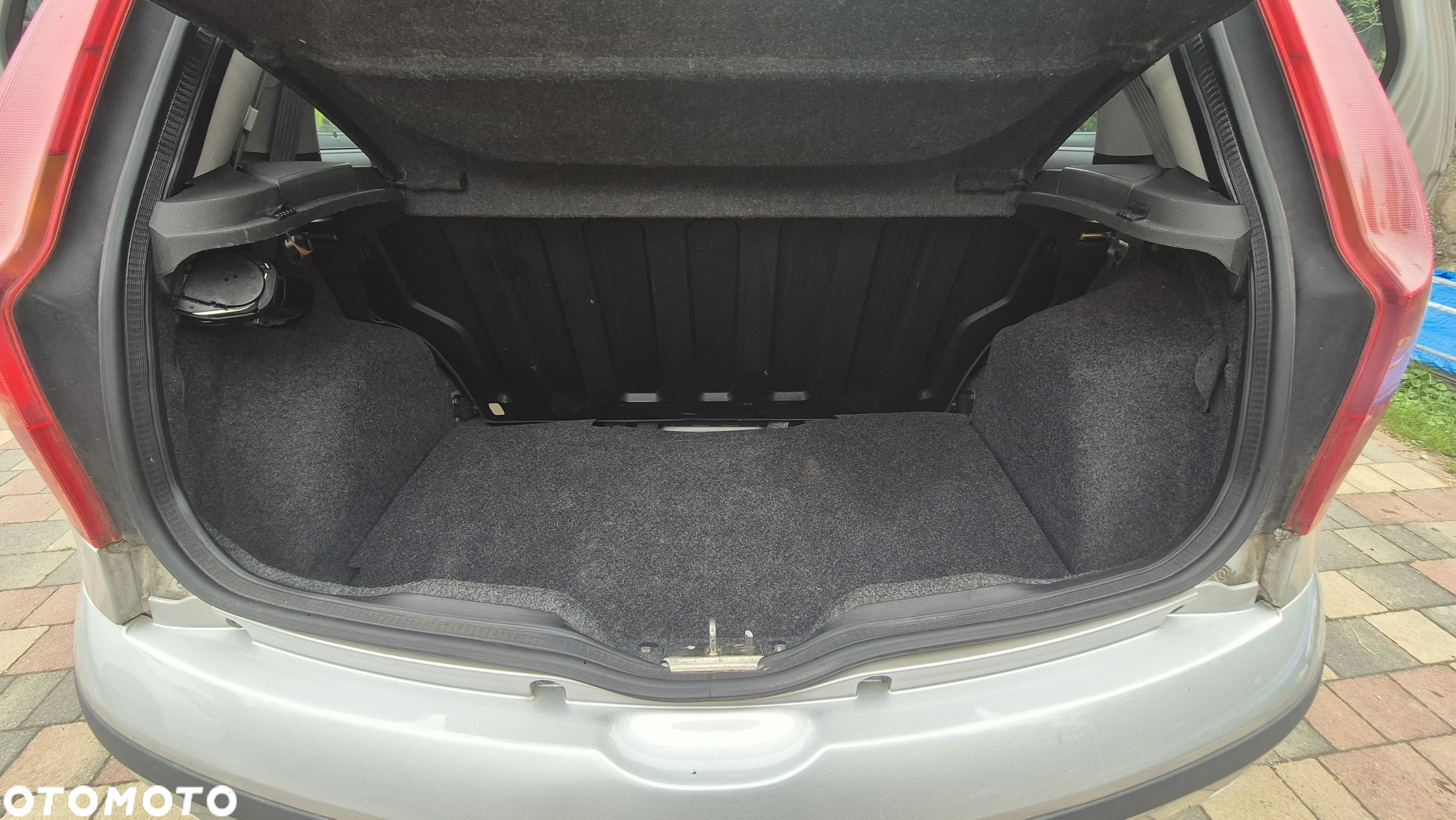 Fiat Punto 1.2 8V Classic - 7