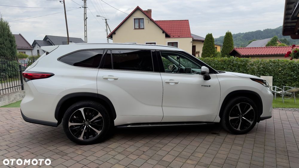 Toyota Highlander 2.5 Hybrid Executive Style - 7