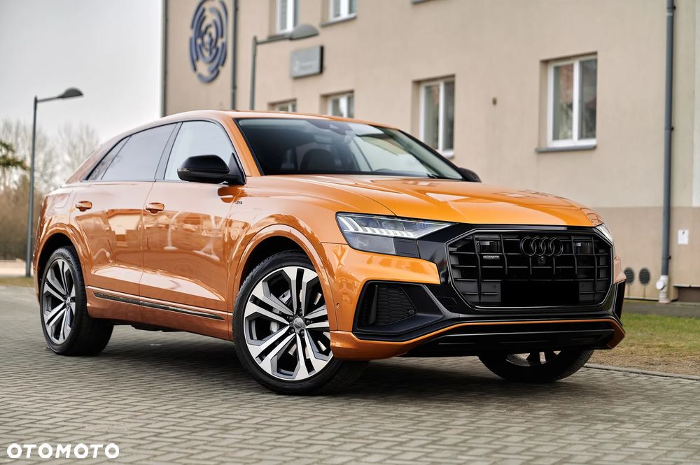 Audi Q8 50 TDI mHEV Quattro Tiptronic - 3
