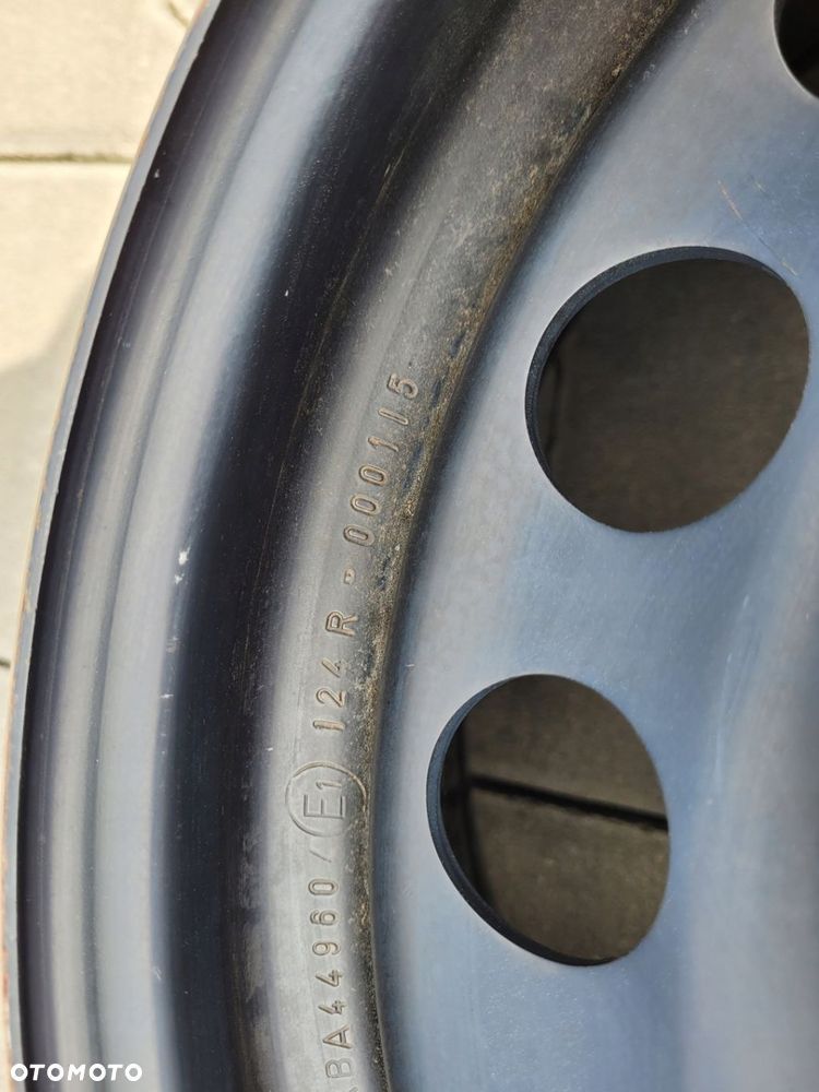 Felga stalowa Volkswagen AUDI Q3 SEAT TARRACO VW TIGUAN SKODA KODIAQC ET 38 - 3