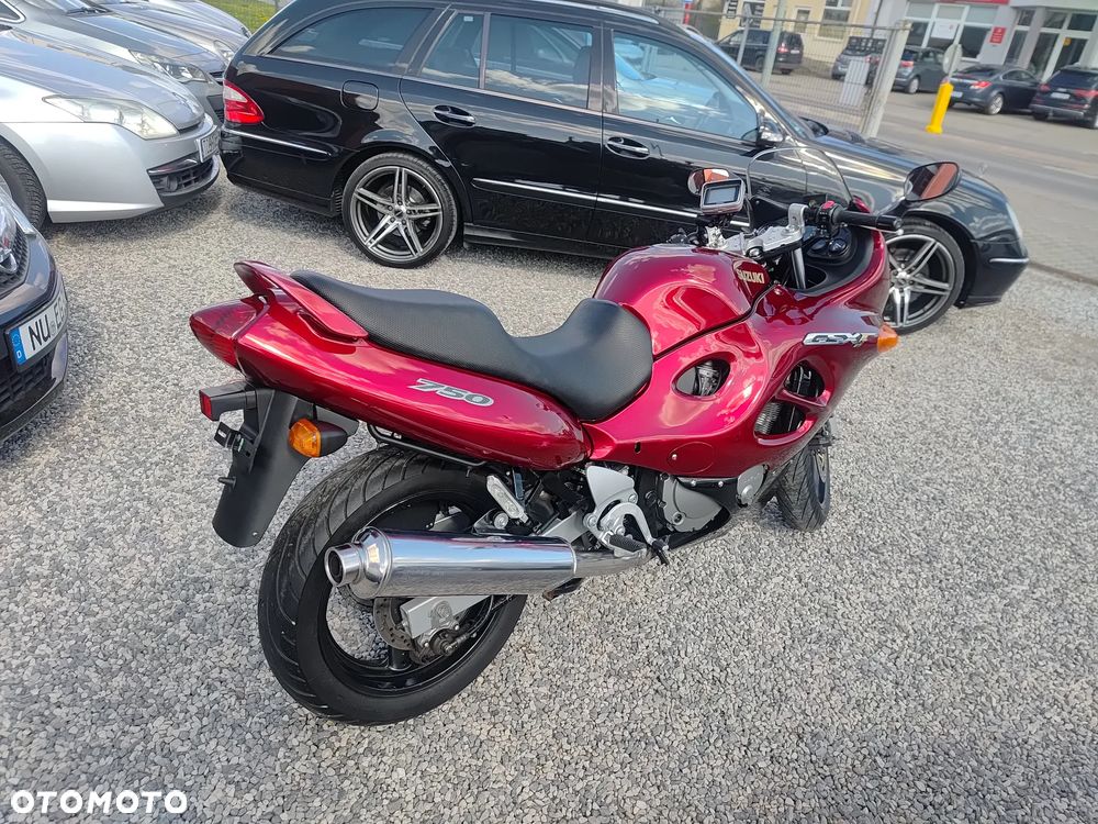 Suzuki GSX-F - Katana - 3