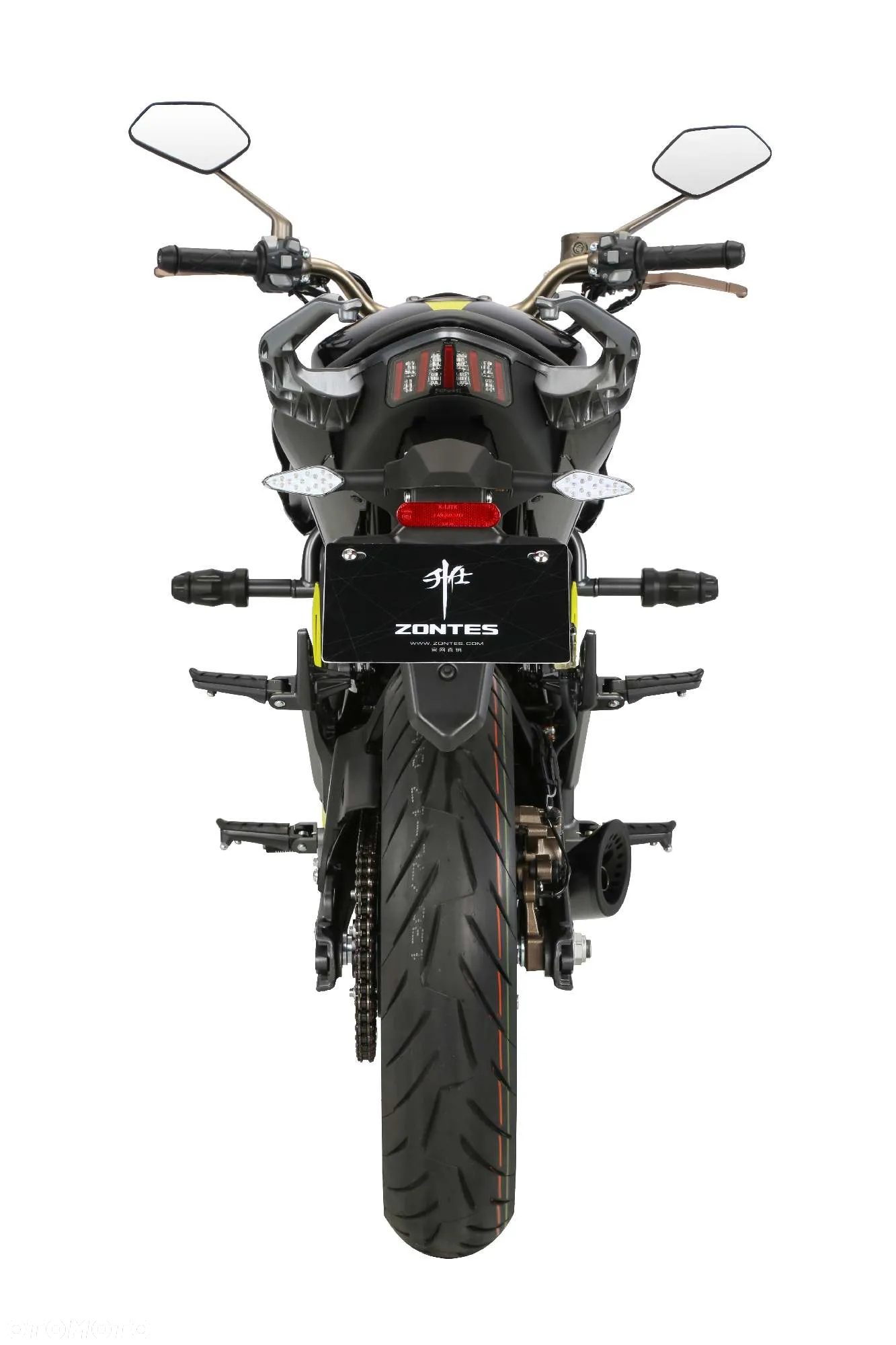 Zontes 125 Z2 - 8