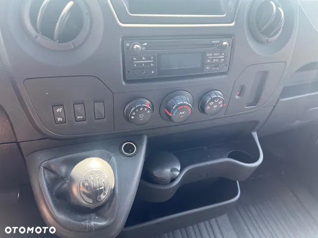 Renault Master Movano skrzyniowy 2,3 Dci 130 KM klima - 19