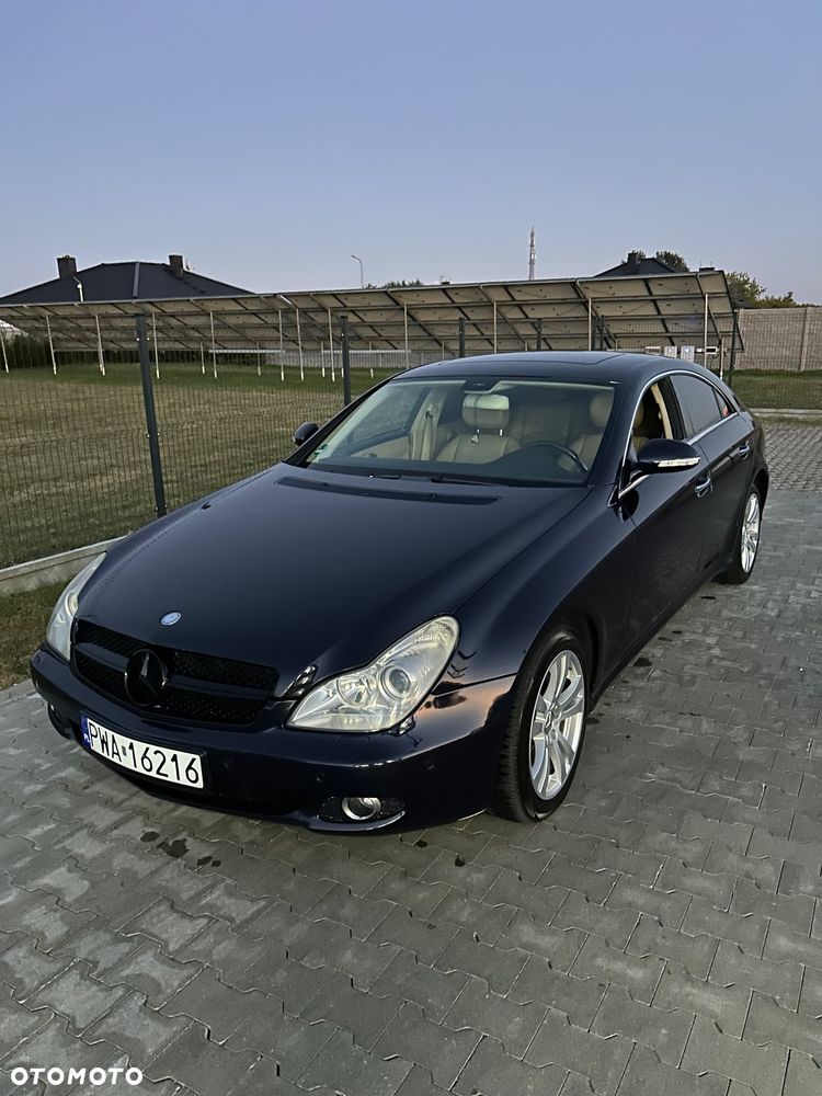 Mercedes-Benz CLS 500 - 1