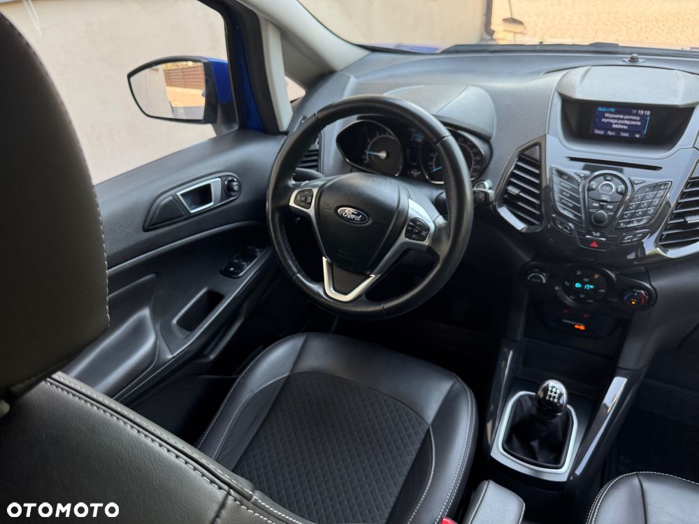 Ford EcoSport 1.0 EcoBoost GPF Active ASS - 17