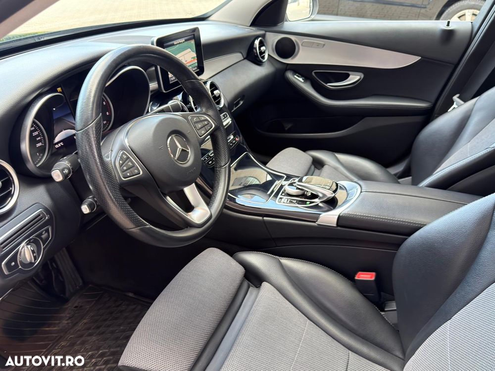 Mercedes-Benz C 220 d 4MATIC Aut. - 21
