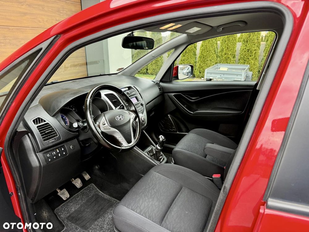 Hyundai ix20 1.4 Comfort - 17