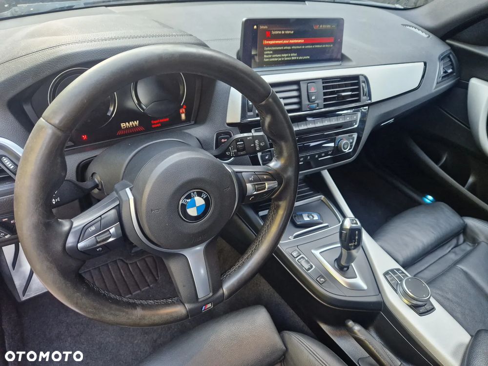 BMW Seria 1 120i M Sport Shadow - 12