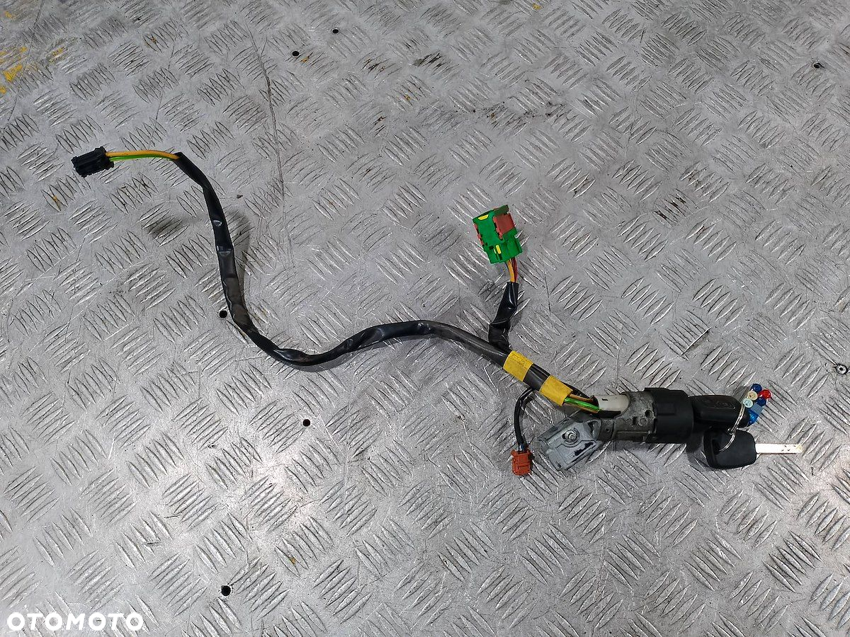 STACYJKA CITROEN C2 N0501413 1.4 8V - 7